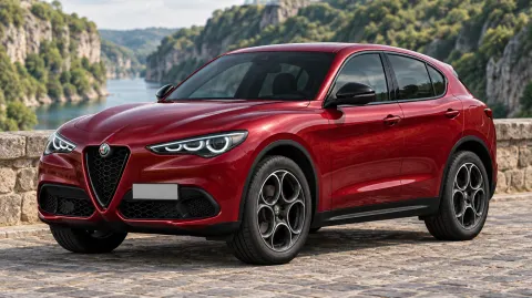 Alfa Romeo Stelvio