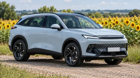 BAIC X55 II