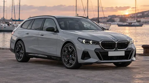 BMW i5 Touring