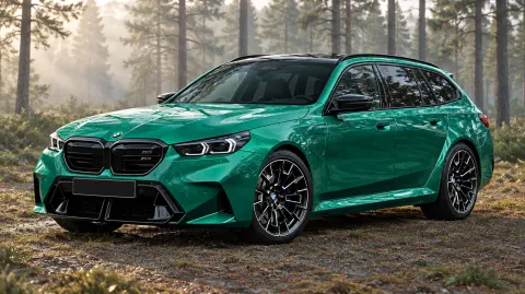 BMW M5 Touring