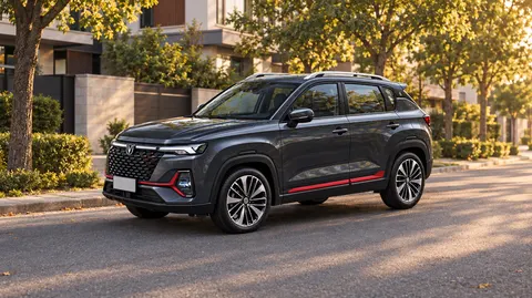 Changan CS35 Plus
