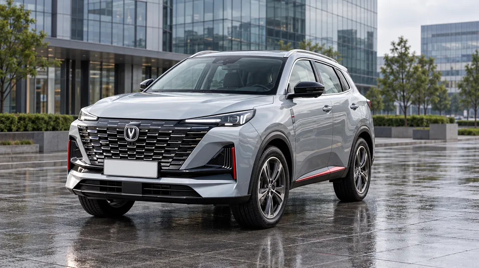 Changan CS55 Plus