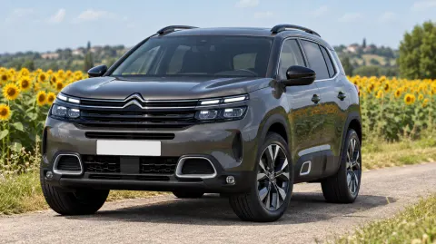 Citroën C5 Aircross