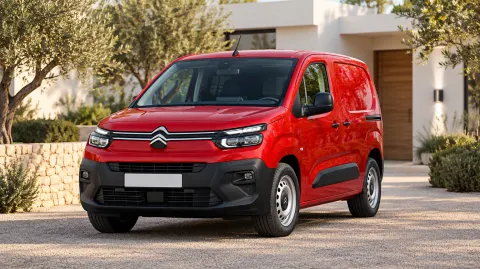 Citroën Ë-Berlingo Van