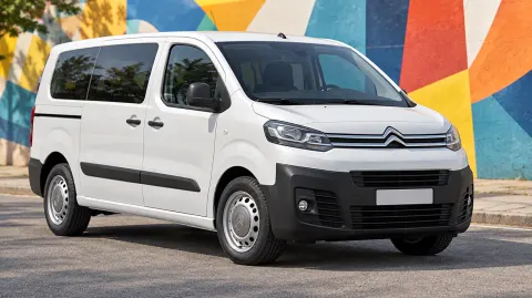 Citroën Jumpy Combi