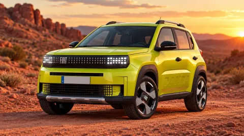 Fiat Grande Panda