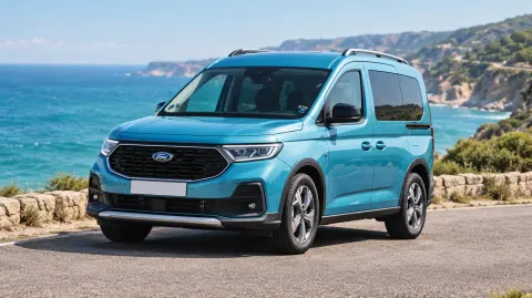 Ford Tourneo Connect