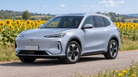 Geely E5