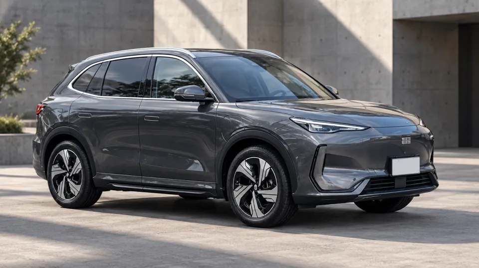 Geely EX5