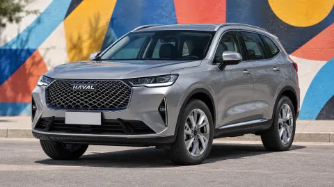 Haval H6 HEV