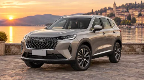 Haval H6
