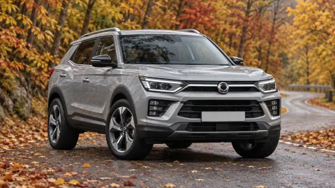 KGM Korando