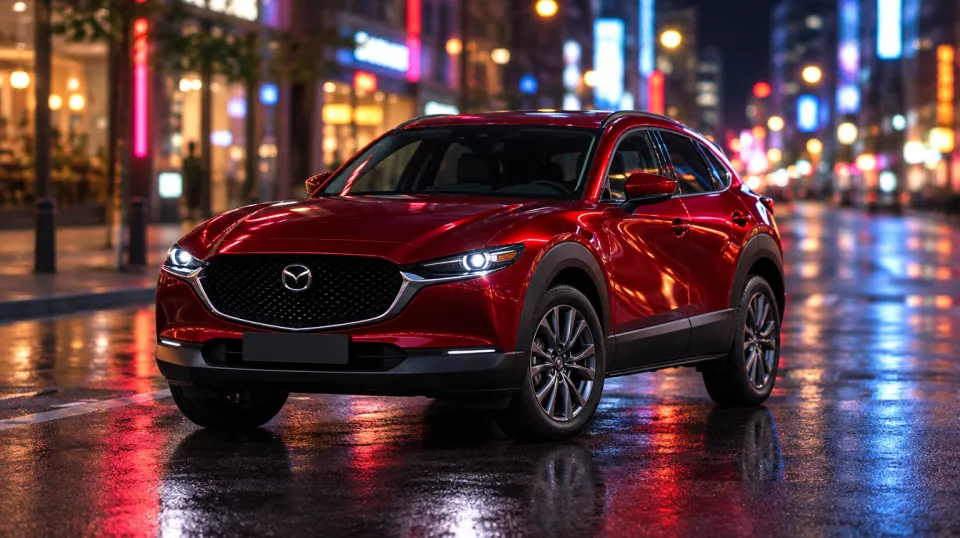 Mazda CX-30