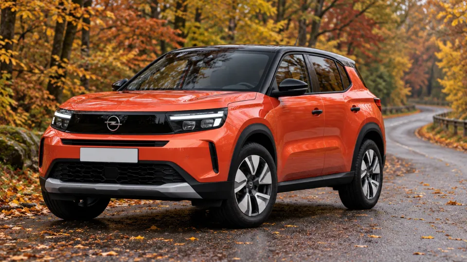 Opel Frontera