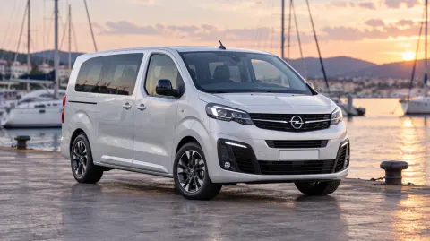 Opel Zafira Life
