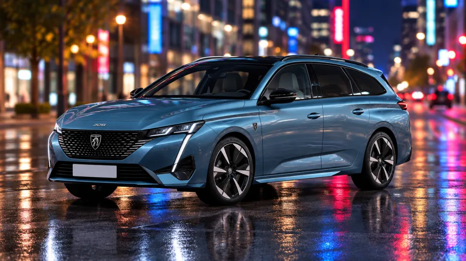Peugeot 308 SW