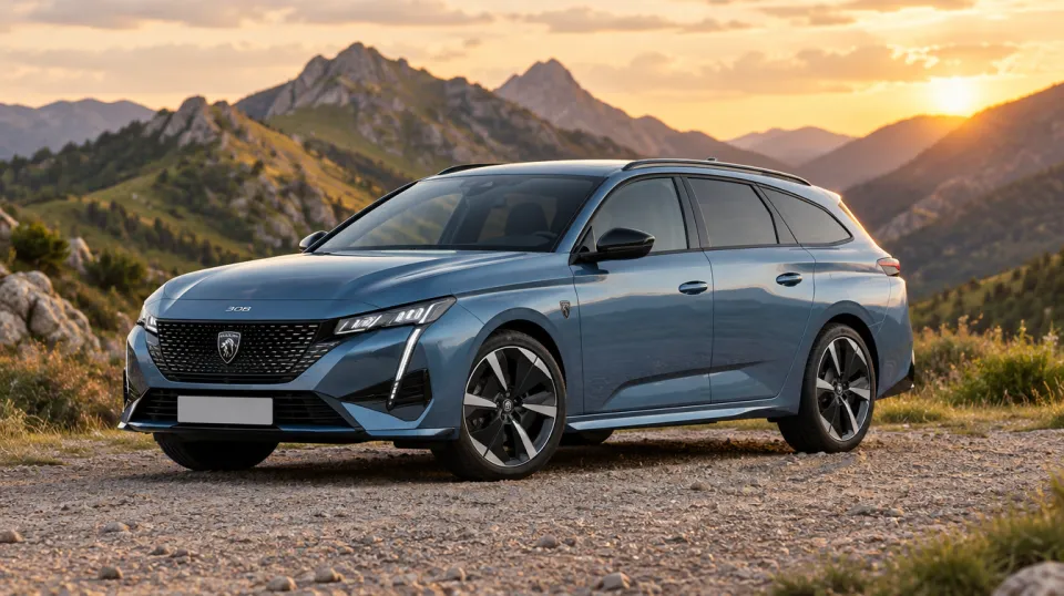 Peugeot 308