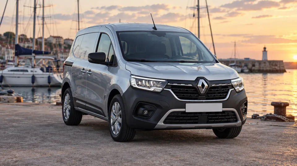 Renault Kangoo Van