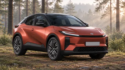 Toyota C-HR