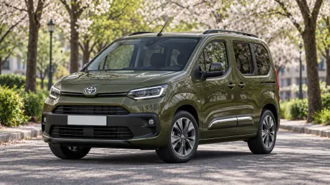 Toyota Proace City Verso