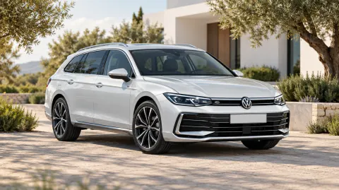 Volkswagen Passat